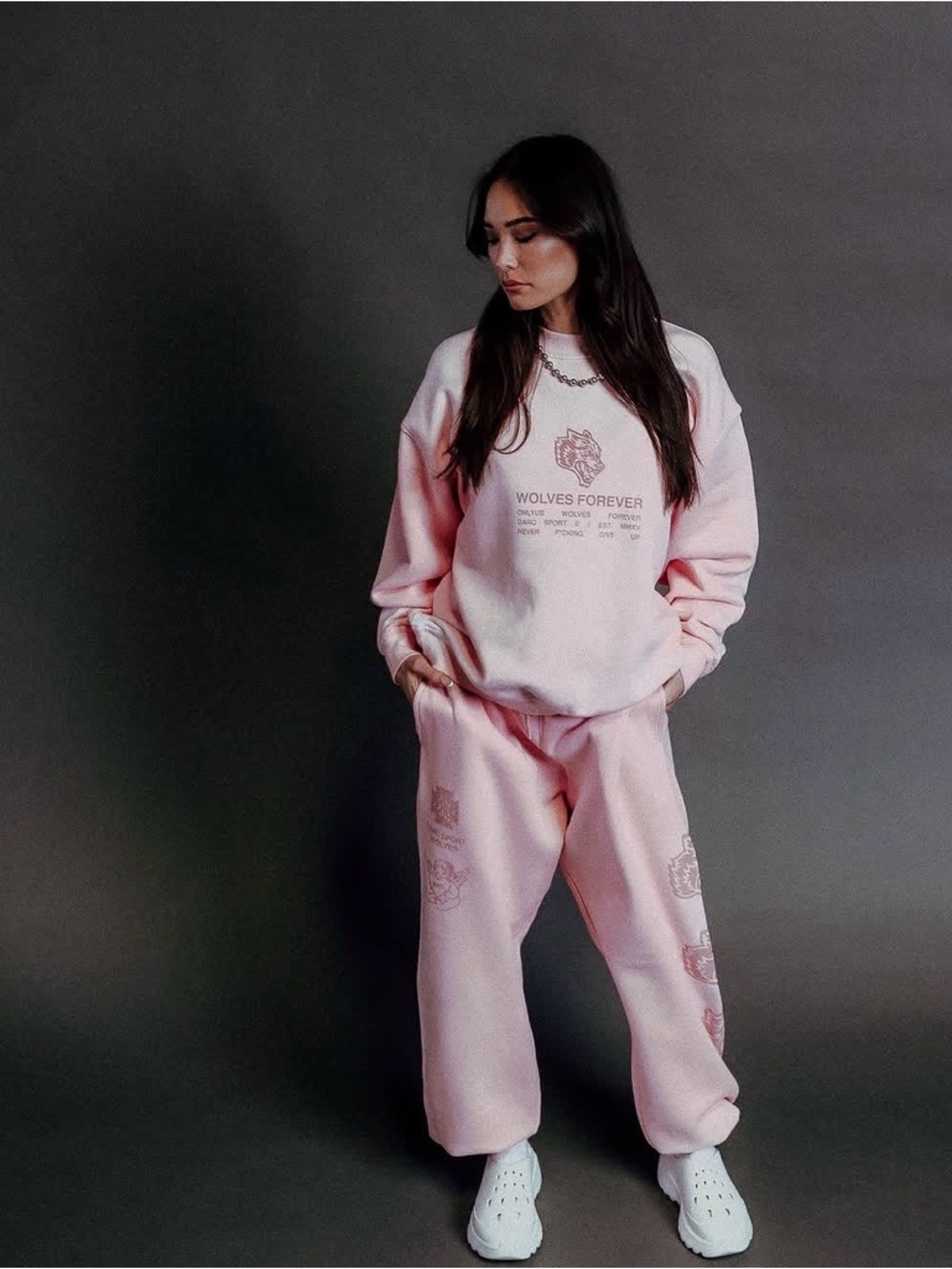 DARC SPORT F*** Cancer Sweatpants